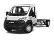 2025 Ram ProMaster 3500 Cutaway Truck 